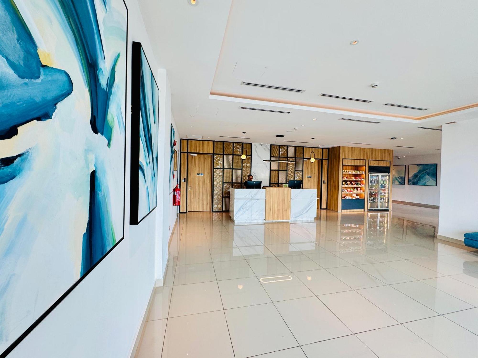 Fairfield By Marriott Kuala Besut Hotel Exterior photo