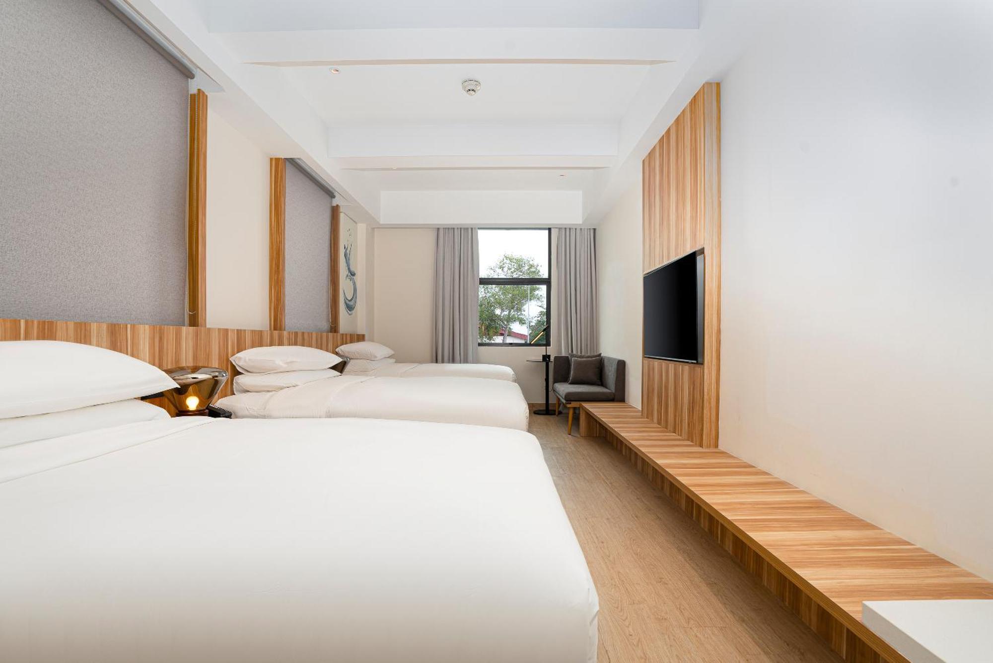 Fairfield By Marriott Kuala Besut Hotel Exterior photo